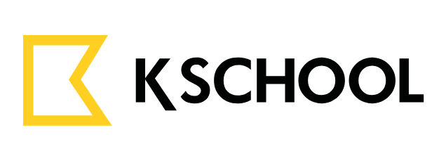 Logo de KSChool, patrocinador de Untagged Day evento de analítica y marketing digital